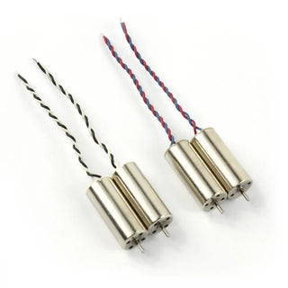 55 mm Blade Propeller Prop with 8520 CW & CCW Coreless Brushed Motor For Indoor Racing Drone Quad-copter