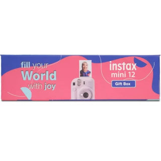 Fujifilm Instax Mini 12 Delight Box (Pink)