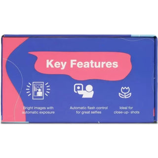Fujifilm Instax Mini 12 Delight Box (Pink)