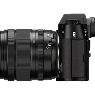 Fujifilm X-T50 Mirrorless Camera with XF 16-50 MM F/2.8-4.8 R LM WR Lens, Black
