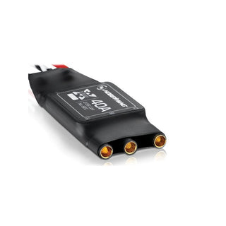Hobbywing Xrotor-40A 2-6S ESC With Banana Connector