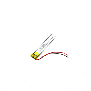3.7V 220mAH (Lithium Polymer) Lipo Rechargeable Battery Model LB-601040