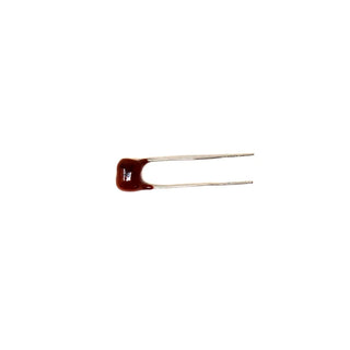4.7pF Mica Capacitor 500V dc ±0.5pF Tolerance