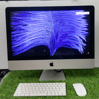 Imac 2017 with 4 gb graphics and 20 gb ddr4 Ram