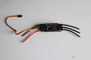 Quanum 60A continuous Brushless Speed Controller ESC with 5V/6A BEC (Original)