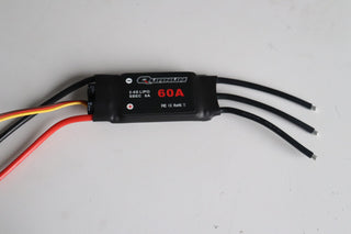 Quanum 60A continuous Brushless Speed Controller ESC with 5V/6A BEC (Original)