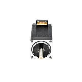 28HS51-0674JX5.18 NEMA11 1.2 Kg-cm Stepper Motor with Planetary Gearbox – D-Type Shaft