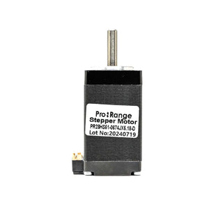 28HS51-0674JX5.18 NEMA11 1.2 Kg-cm Stepper Motor with Planetary Gearbox – D-Type Shaft
