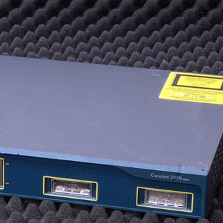 Cisco WS-C2950G-24-EI 2950 Series All GIG 24 Port Switch