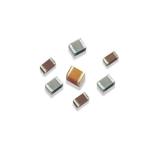 15 pf 50V Capacitor – 0603 SMD Package (pack of 20)