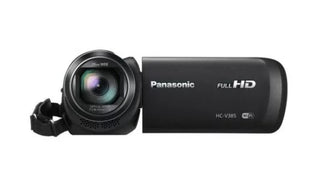 Panasonic HD Camcorder HC-V385