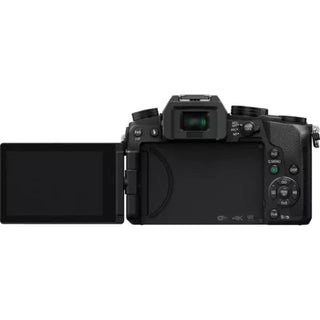 Panasonic Lumix G7 Mirrorless Camera with 14-42mm Lens (Black)