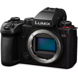 Panasonic Lumix S5 II Mirrorless Camera (Body only)