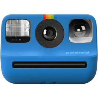 Polaroid Go Generation 2 Instant Film Camera (Blue)
