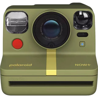 Polaroid Now+ Generation 2 i-Type Instant Camera with App Control (Forest Green)