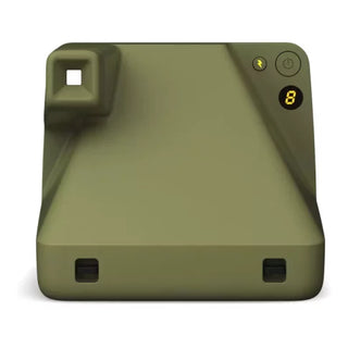 Polaroid Now+ Generation 2 i-Type Instant Camera with App Control (Forest Green)