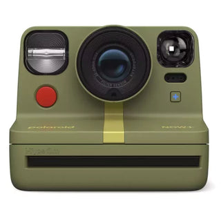 Polaroid Now+ Generation 2 i-Type Instant Camera with App Control (Forest Green)