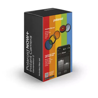 Polaroid Now+ Generation 2 i-Type Instant Camera with App Control (Forest Green)