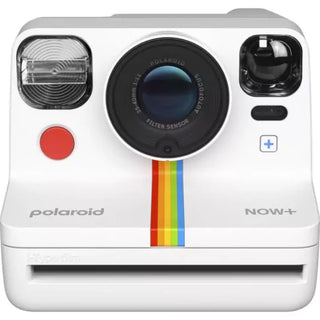 Polaroid Now+ Generation 2 i-Type Instant Camera with App Control (White)