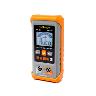 Pro-Range SM-01 Smart Digital  Multimeter