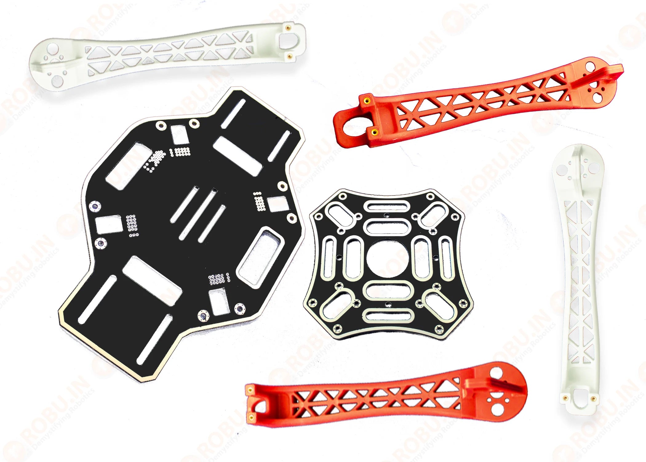 ARF Quadcopter Upgraded Combo Kit – The Engineer Store