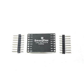 SmartElex LoRa Module Ra- 02  SX1278 433Mhz Breakout  Board
