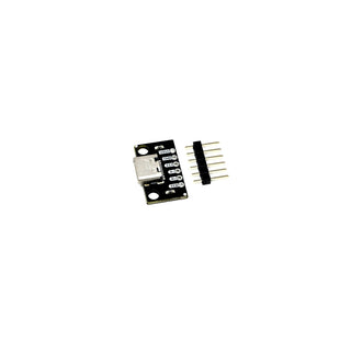 SmartElex USB Type-C  Breakout – Horizontal Module