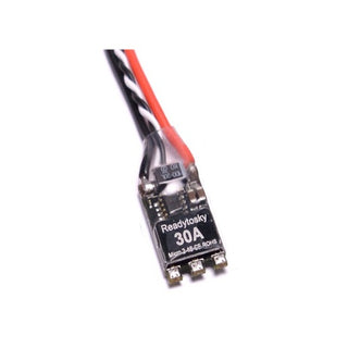 XRotor Micro 30A BLHeli_S OneShot125 ESC with Wires for FPV Racing