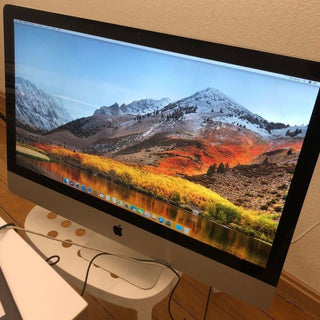 27 inch Apple thunder bolt display Mid 2011 excellent condition