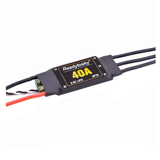 40A 2-6S ESC 3.5mm Banana connector