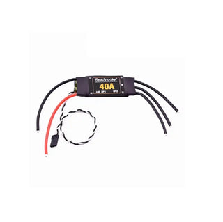 40A 2-6S ESC 3.5mm Banana connector