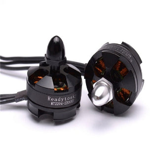 Readytosky MT2204 2300KV CW Brushless Motor (Black cap)