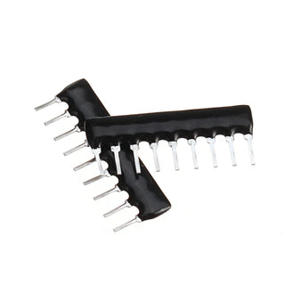4.7K Ohm Through Hole Resistor Network (Pack of 5)
