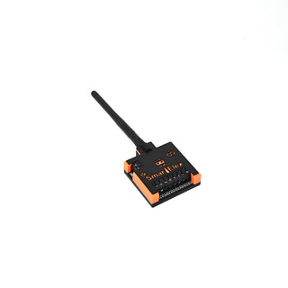 SmartElex Wireless Remote  Control with NRF Transceiver  and Motor Driver