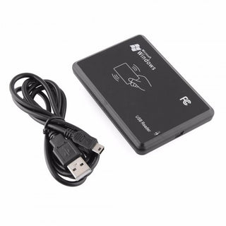 125KHz USB Proximity Sensor Smart RFID ID Card Reader