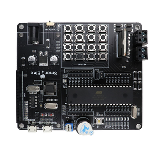 SmartElex AT89S52  Development Board