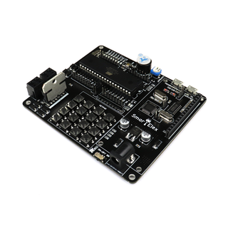 SmartElex AT89S52  Development Board