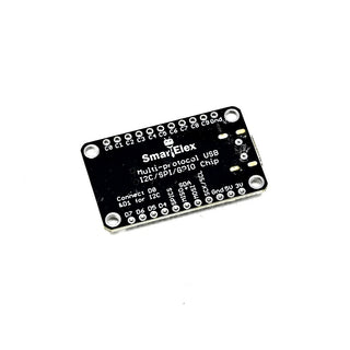 SmartElex FT232H Breakout - General Purpose USB to GPIO,  SPI, I2C - USB C & JST-SH