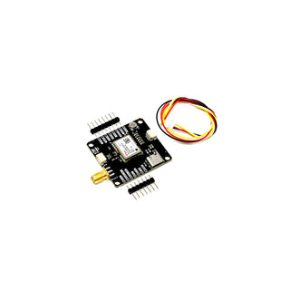 SmartElex GPS Breakout - NEO-M9N, SMA