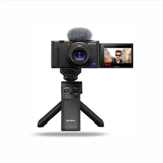 Sony ZV1 Content Creators Combo Kit Digital Vlog Camera
