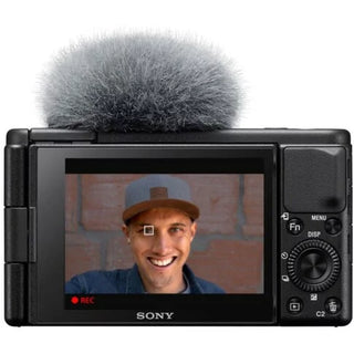 Sony ZV1 Content Creators Combo Kit Digital Vlog Camera