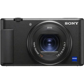 Sony ZV1 Content Creators Combo Kit Digital Vlog Camera