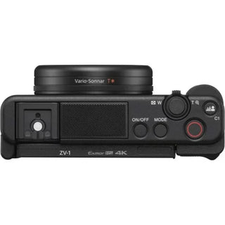Sony ZV1 Content Creators Combo Kit Digital Vlog Camera