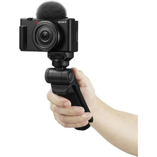 Sony ZV-1F Vlogging Camera (Black)