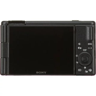 Sony ZV-1F Vlogging Camera (Black)