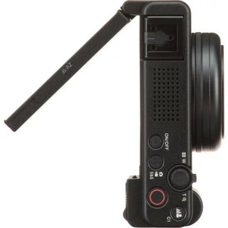 Sony ZV-1F Vlogging Camera (Black)