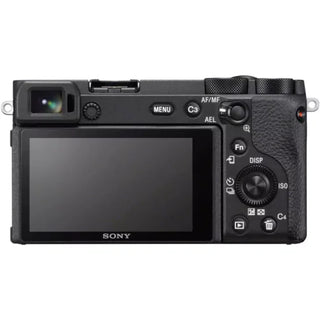 Sony a6600 Mirrorless Camera (Body)