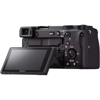 Sony a6600 Mirrorless Camera (Body)