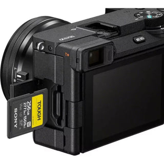 Sony a6700 Mirrorless Camera Body Only, ILCE-6700