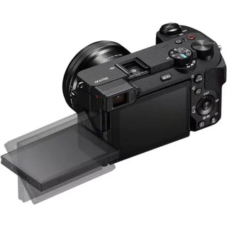 Sony a6700 Mirrorless Camera with 16-50mm Lens Kit